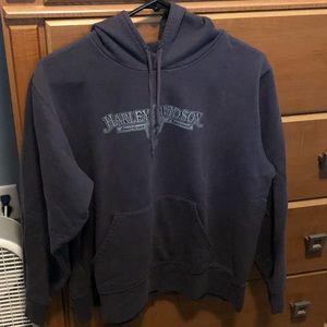 Women’s Harley Davidson hoodie